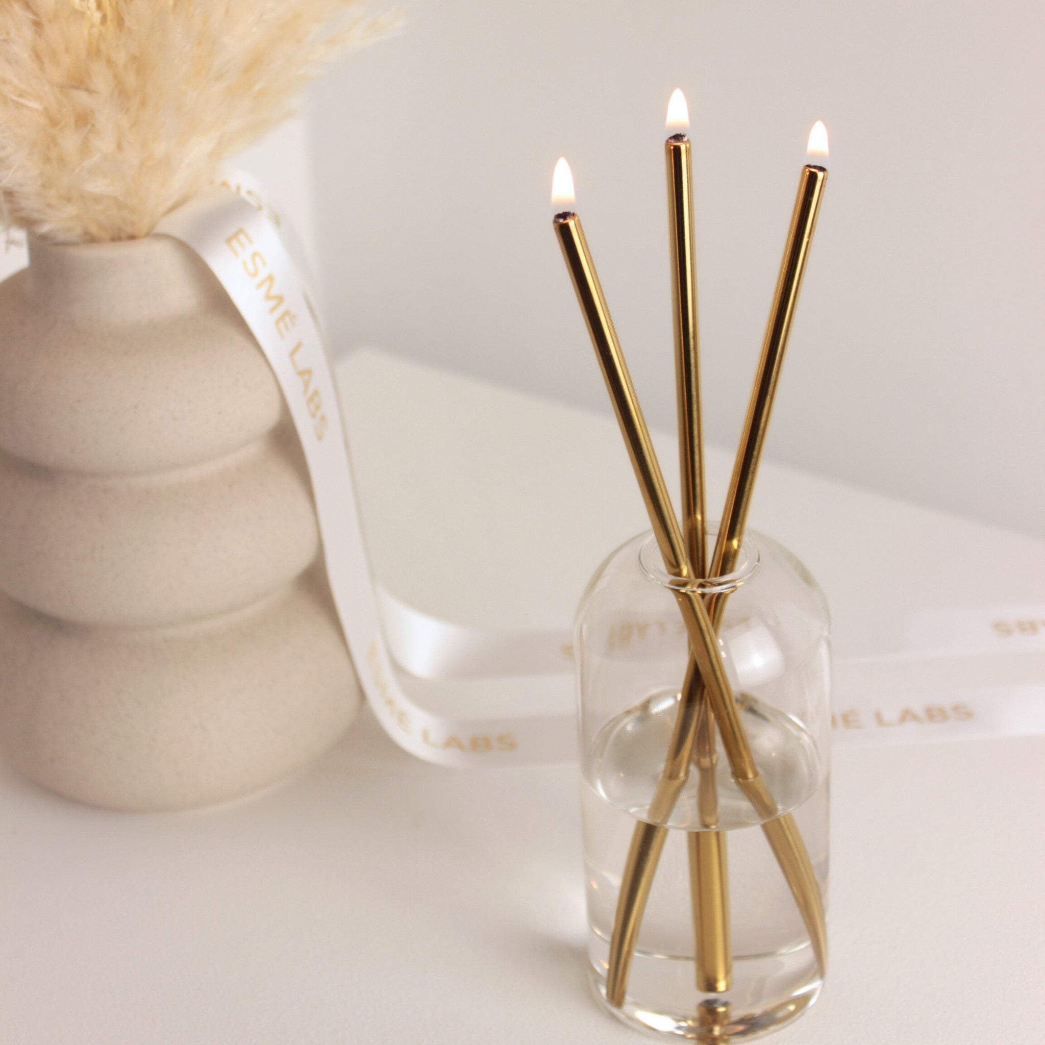 Lumière Candle