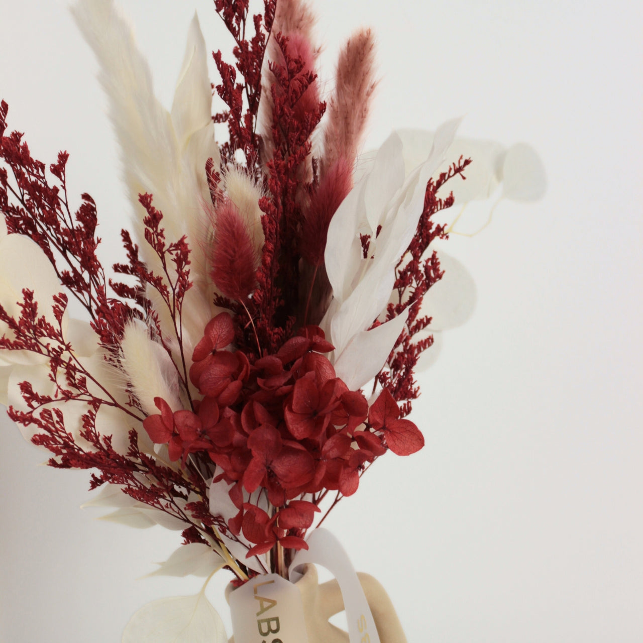 SCARLET GRACE MINI DRIED BOUQUET