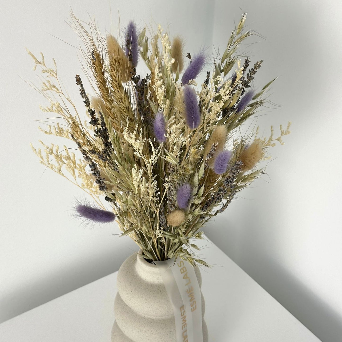 LAVENDER FIELD DRIED BOUQUET