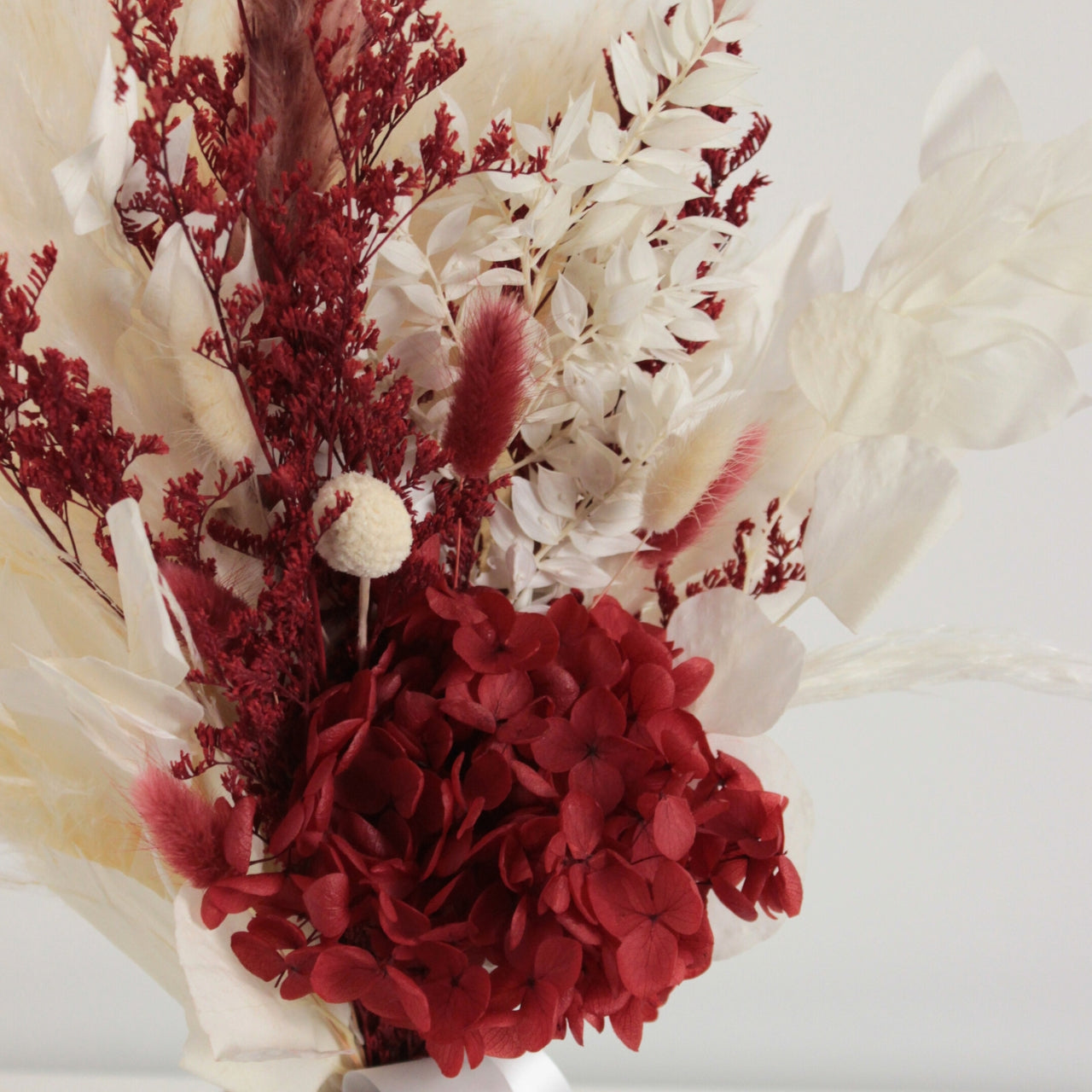 SCARLET GRACE DRIED BOUQUET