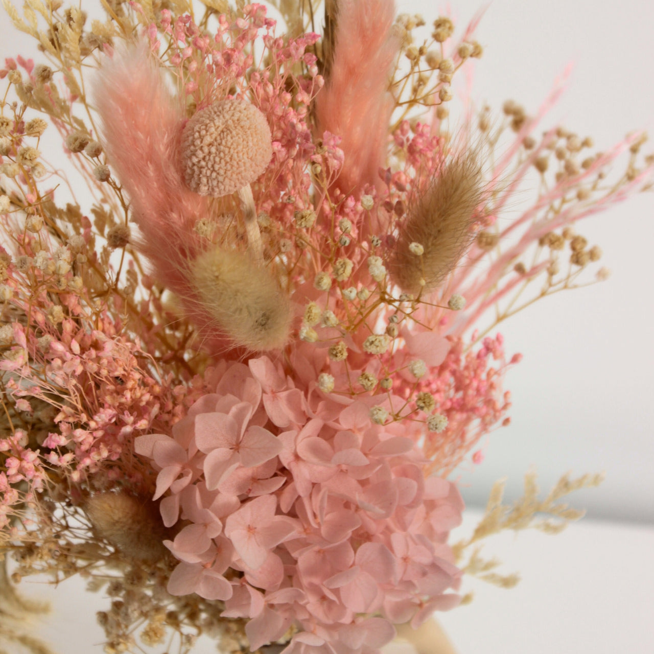 BLUSH HARMONY DRIED BOUQUET