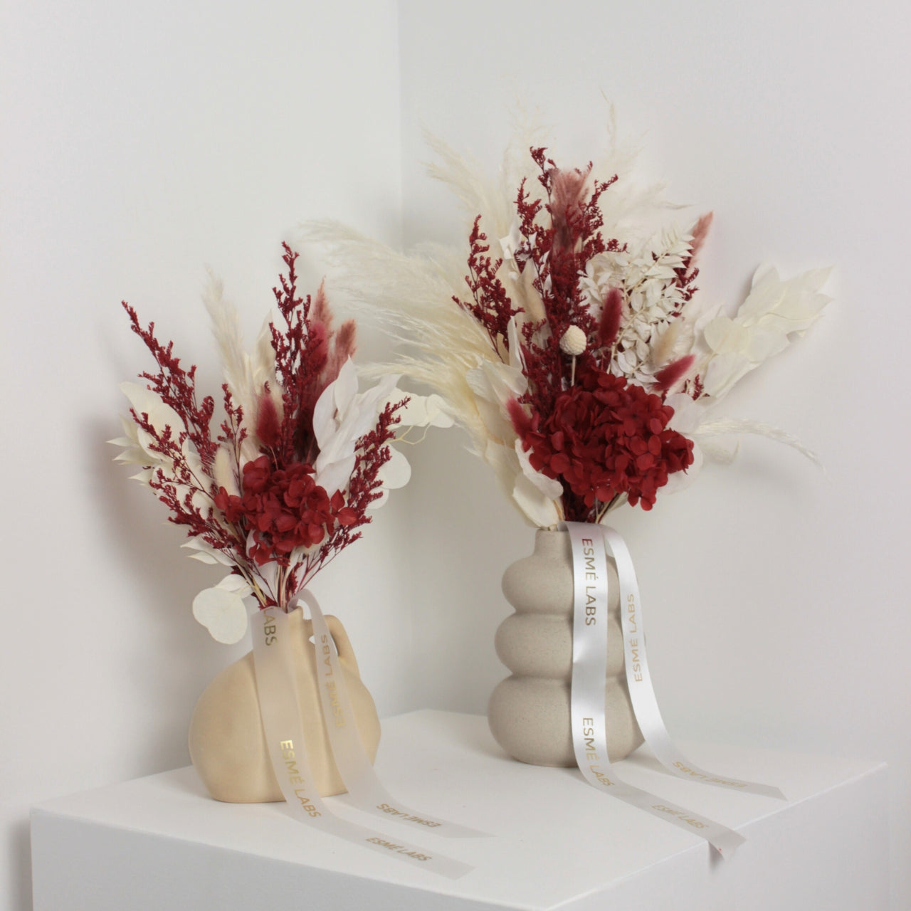 SCARLET GRACE MINI DRIED BOUQUET