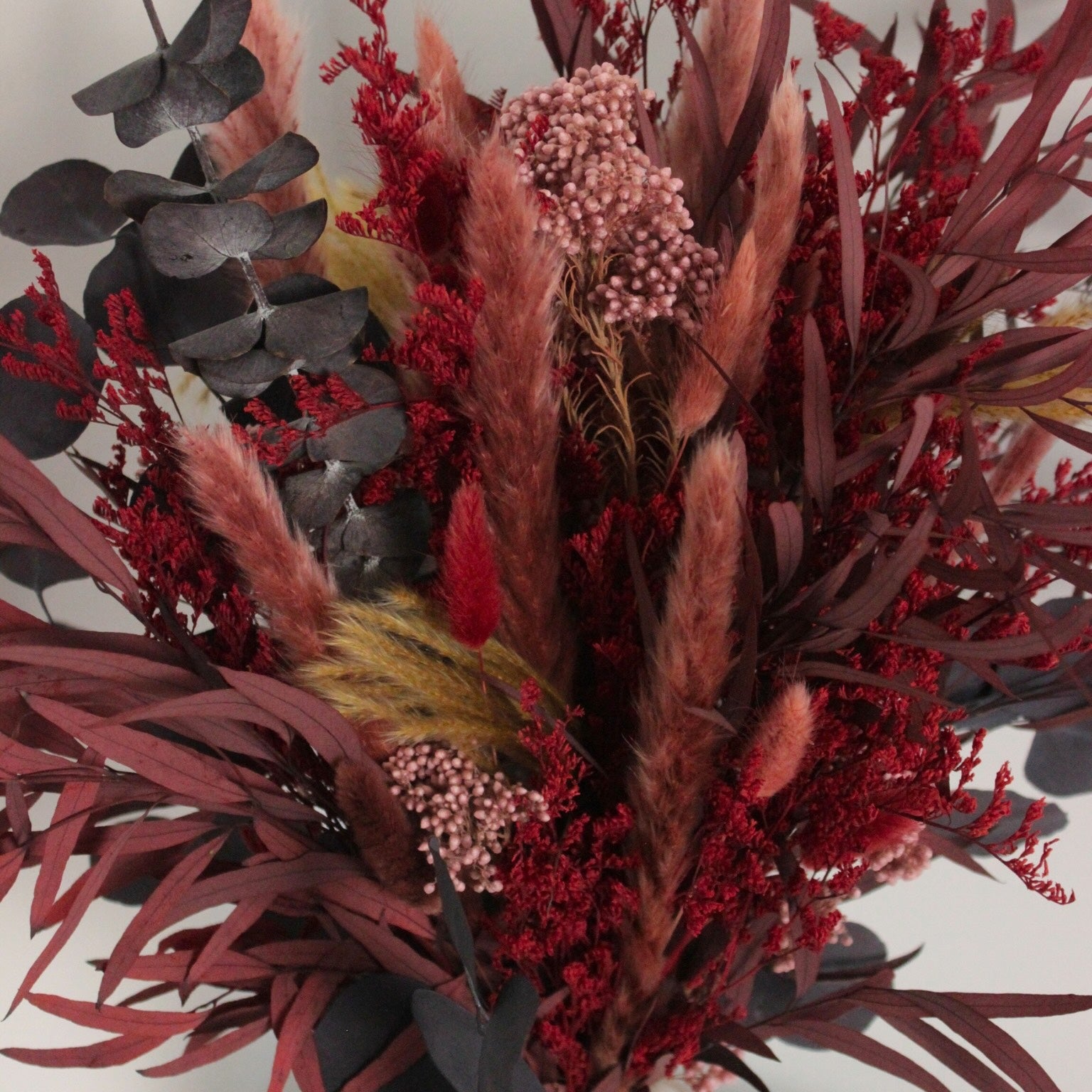 BURGUNDY MUSE ILGMUŽĪGS PUŠĶIS