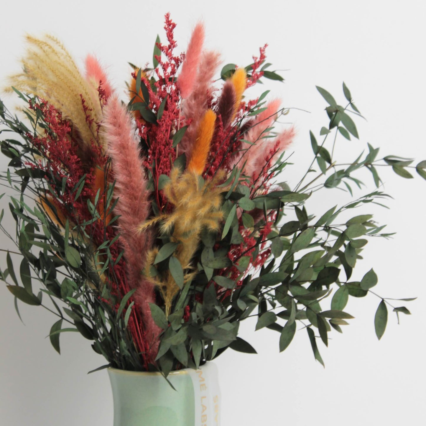 WILDFLOWER WHISPERS DRIED BOUQUET