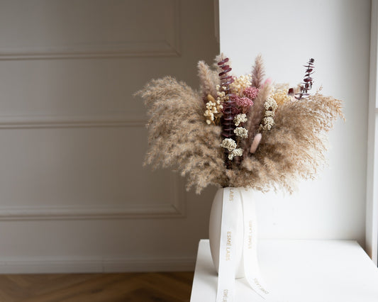 Why Dried Bouquets Are Flowers Of The Future?
