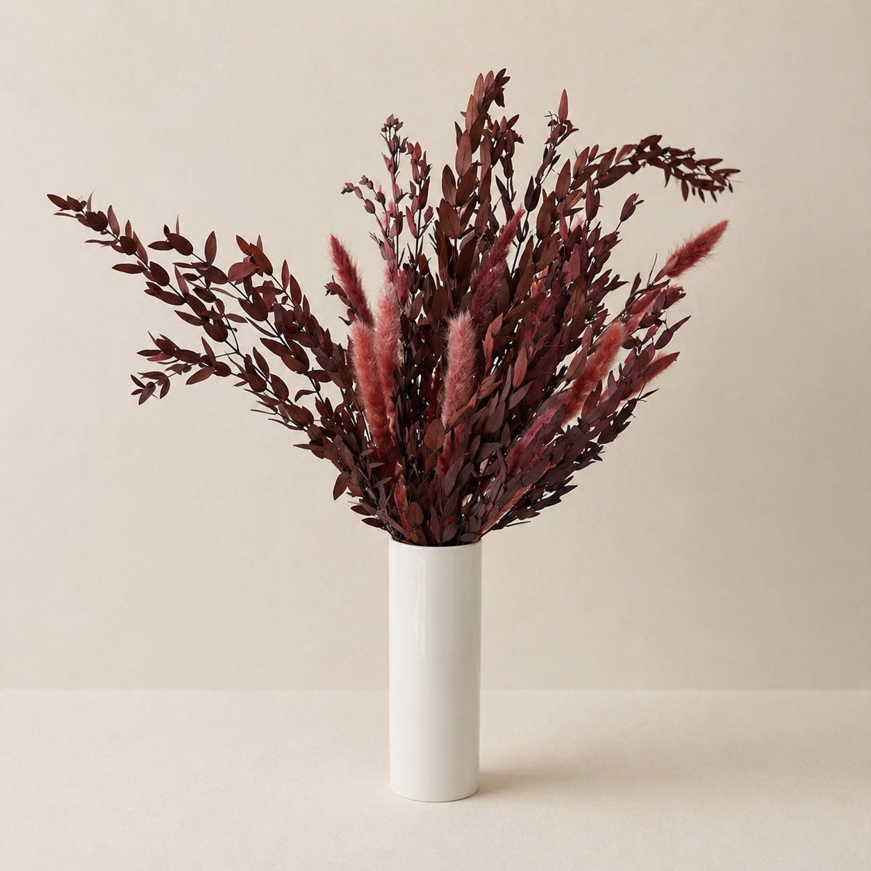 Red Wine Preserved Bouquet
