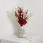 SCARLET GRACE DRIED BOUQUET