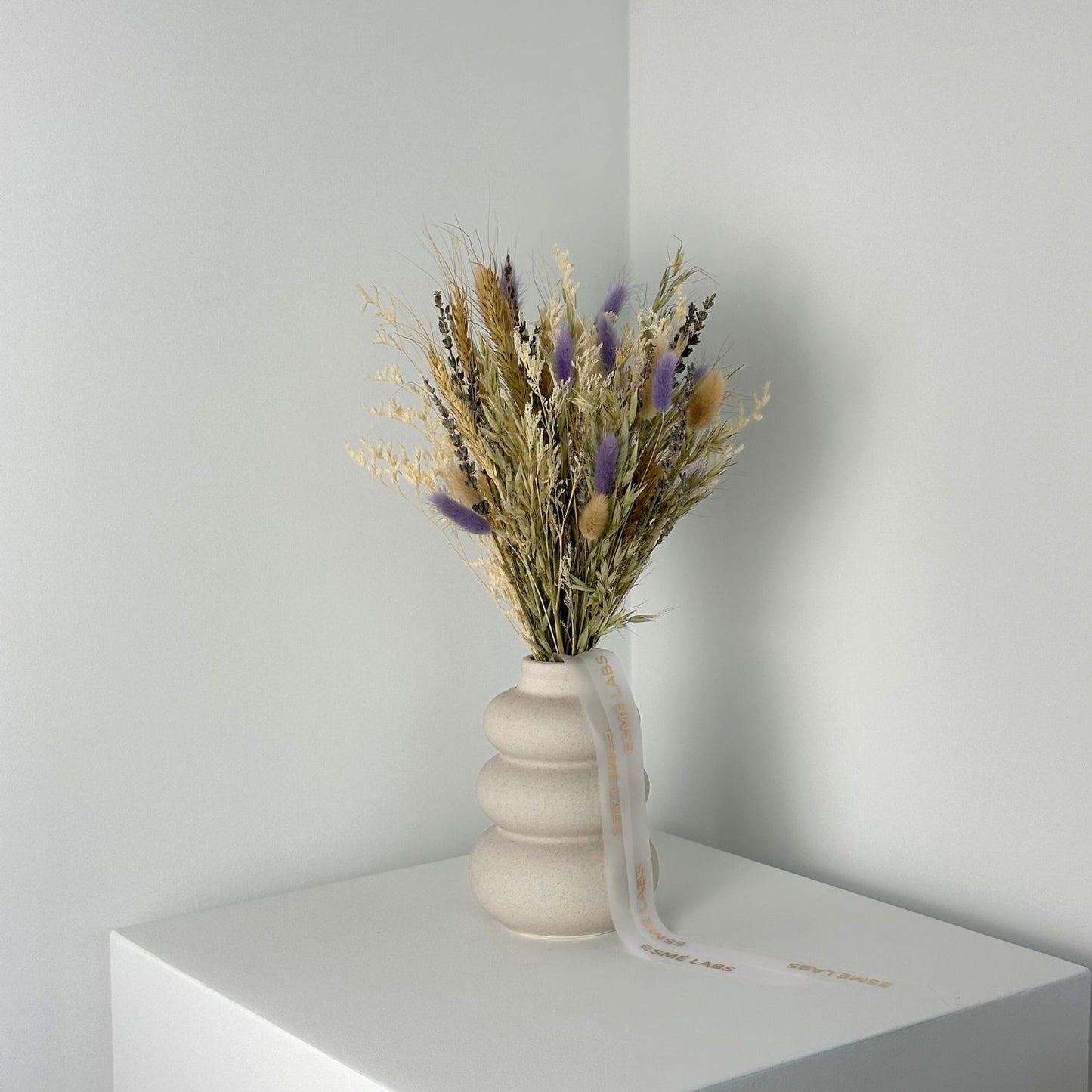 LAVENDER FIELD DRIED BOUQUET