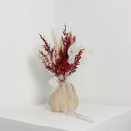 SCARLET GRACE MINI DRIED BOUQUET