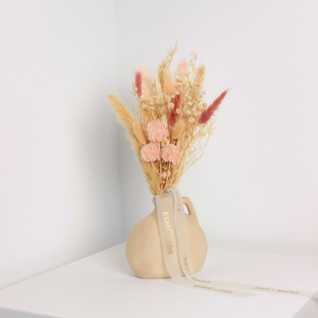 GOLDEN BLUSH MINI SAUSO ZIEDU PUŠĶIS