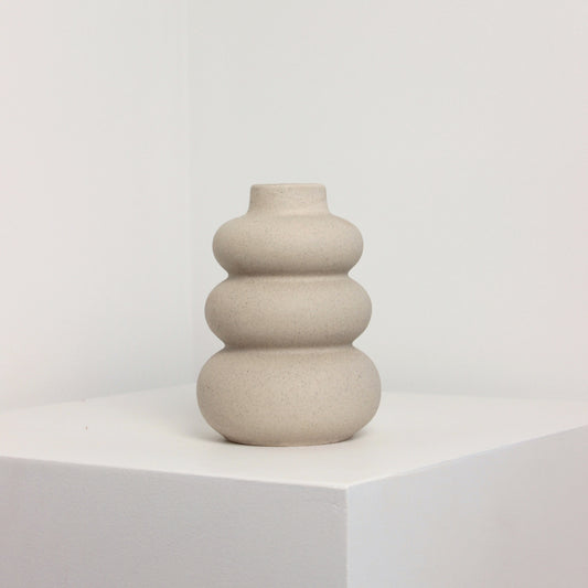 CERAMIC VASE