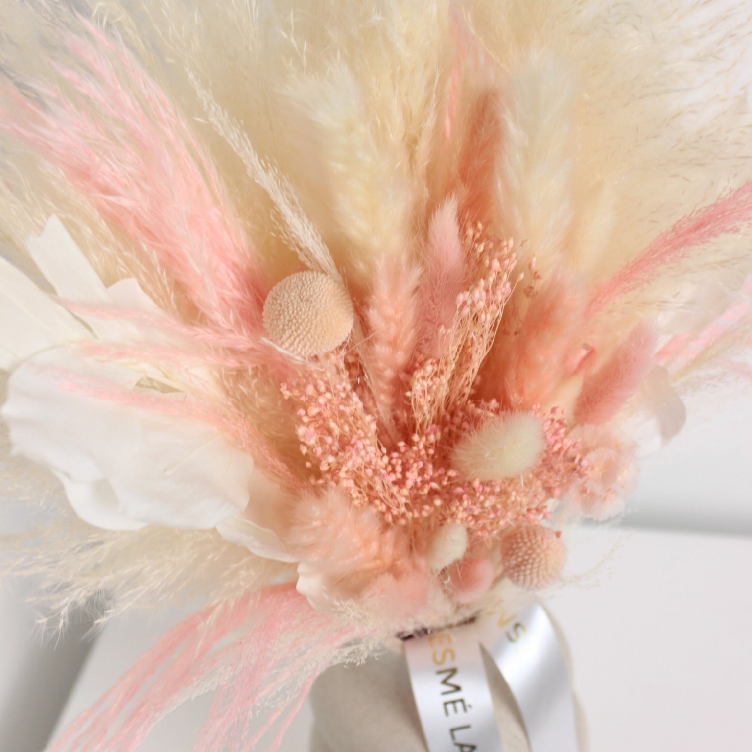 ROSÉ DRIED BOUQUET