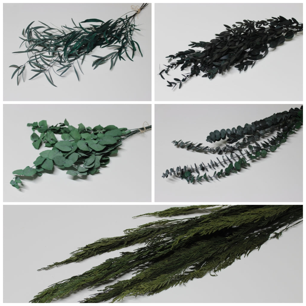 FOREST GLOW DIY BOUQUET KIT