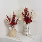 SCARLET GRACE MINI DRIED BOUQUET