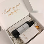 LUMIÈRE SVEČU KOMPLEKTS