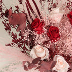 Amour – Mazs Stabilizēto Ziedu Pušķis