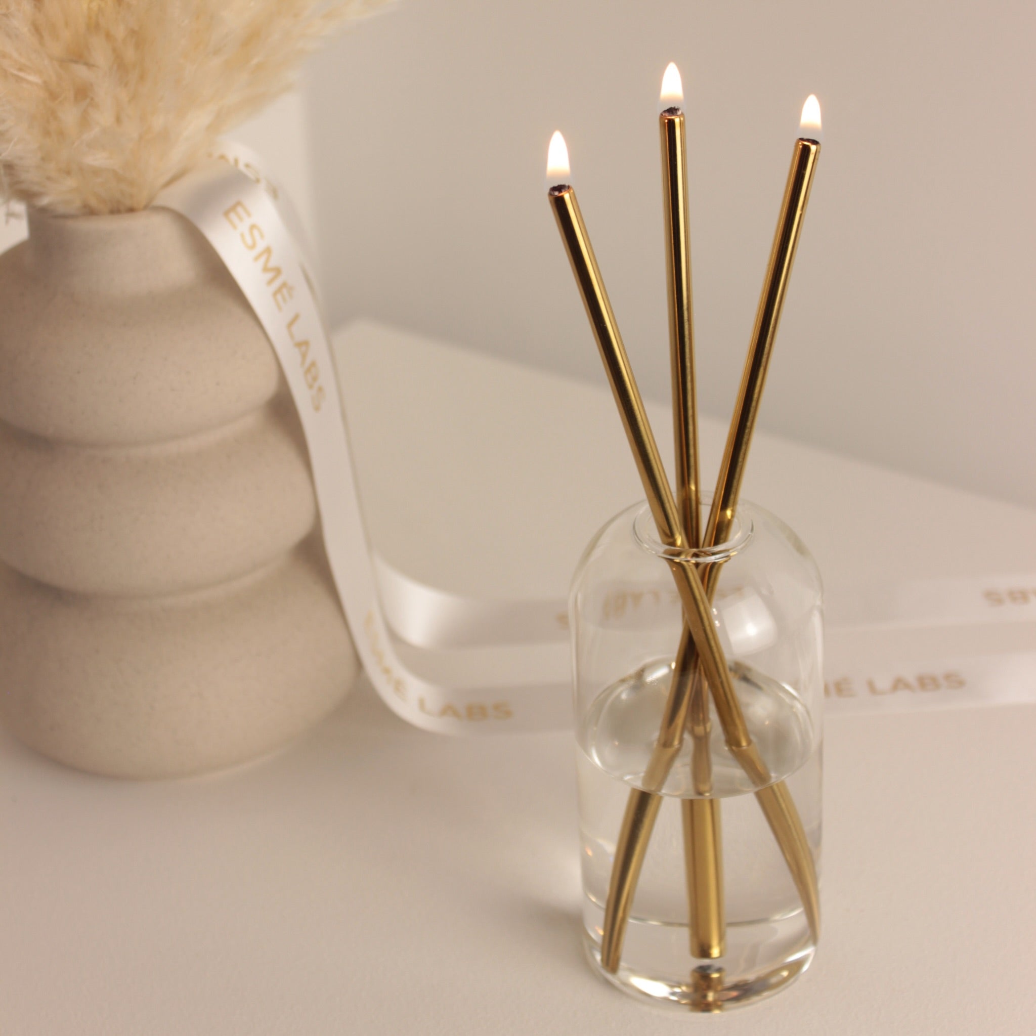 LUMIÈRE CANDLE SET