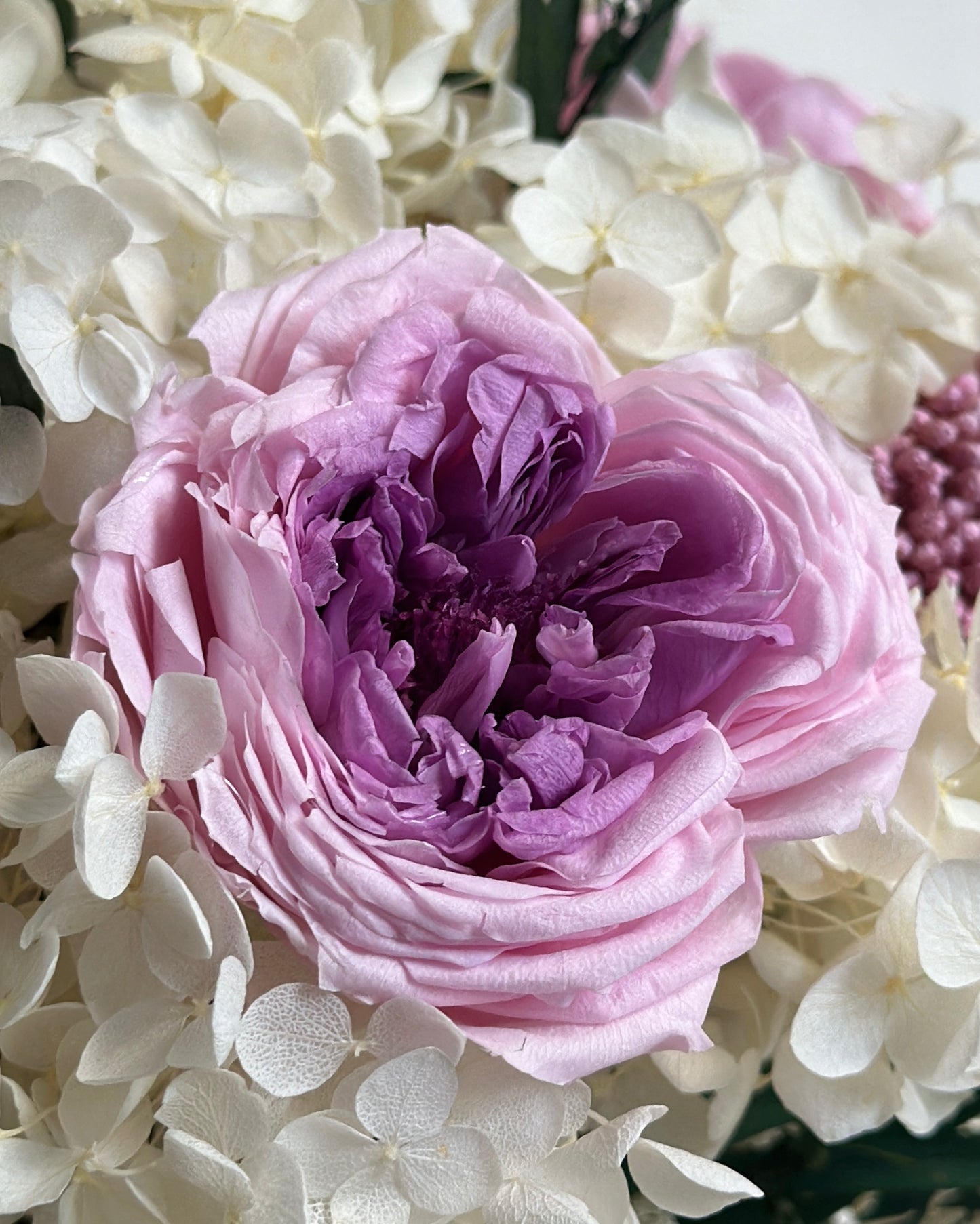 Poesia Bouquet with Vase