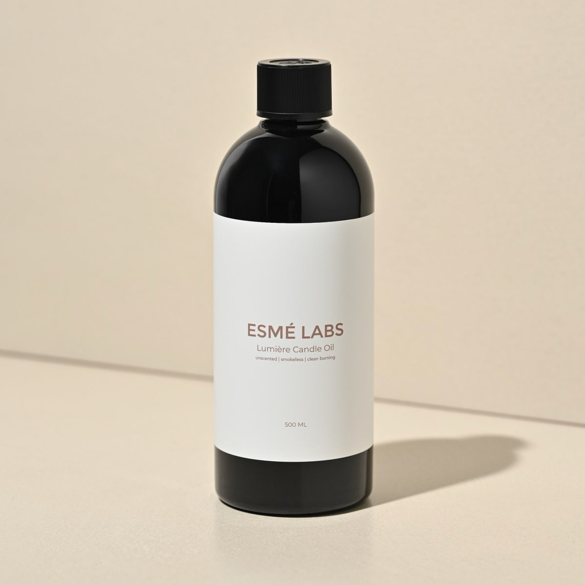 LUMIÈRE CANDLE OIL