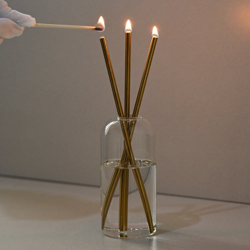 LUMIÈRE CANDLE SET
