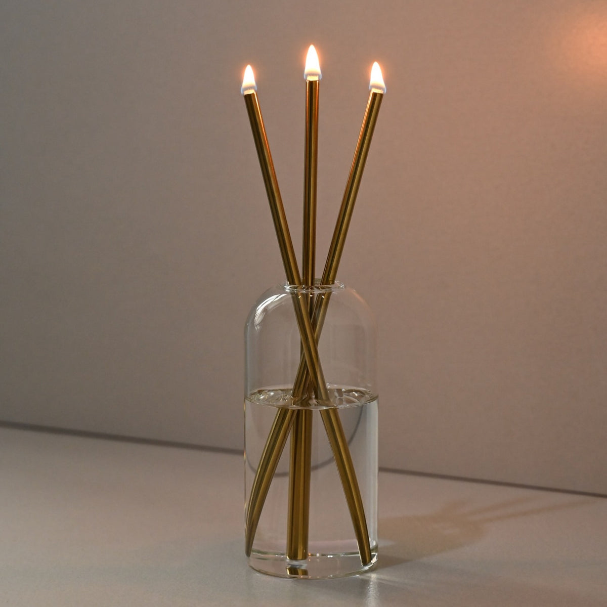 LUMIÈRE CANDLE SET