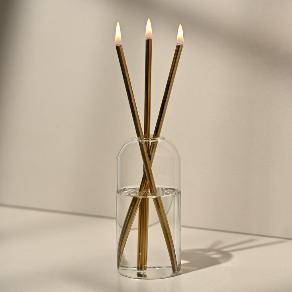 LUMIÈRE CANDLE SET