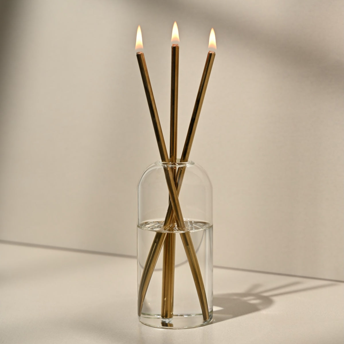 LUMIÈRE CANDLE SET
