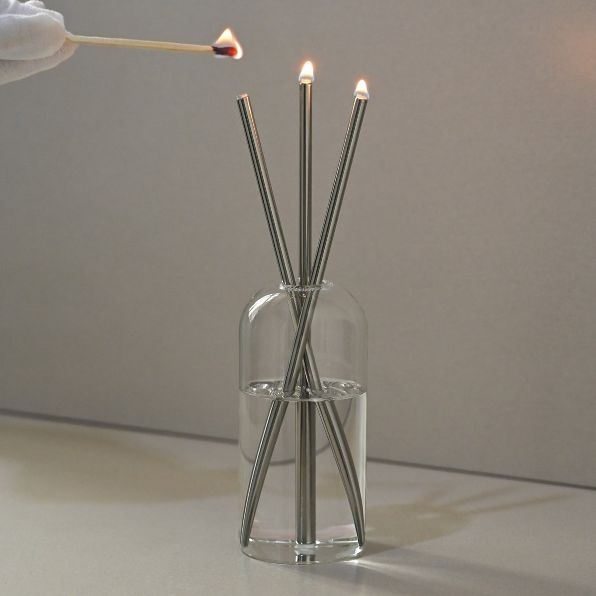LUMIÈRE CANDLE SET