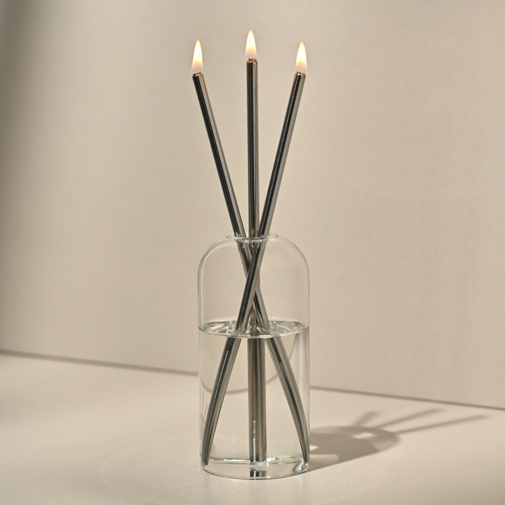 LUMIÈRE CANDLE SET