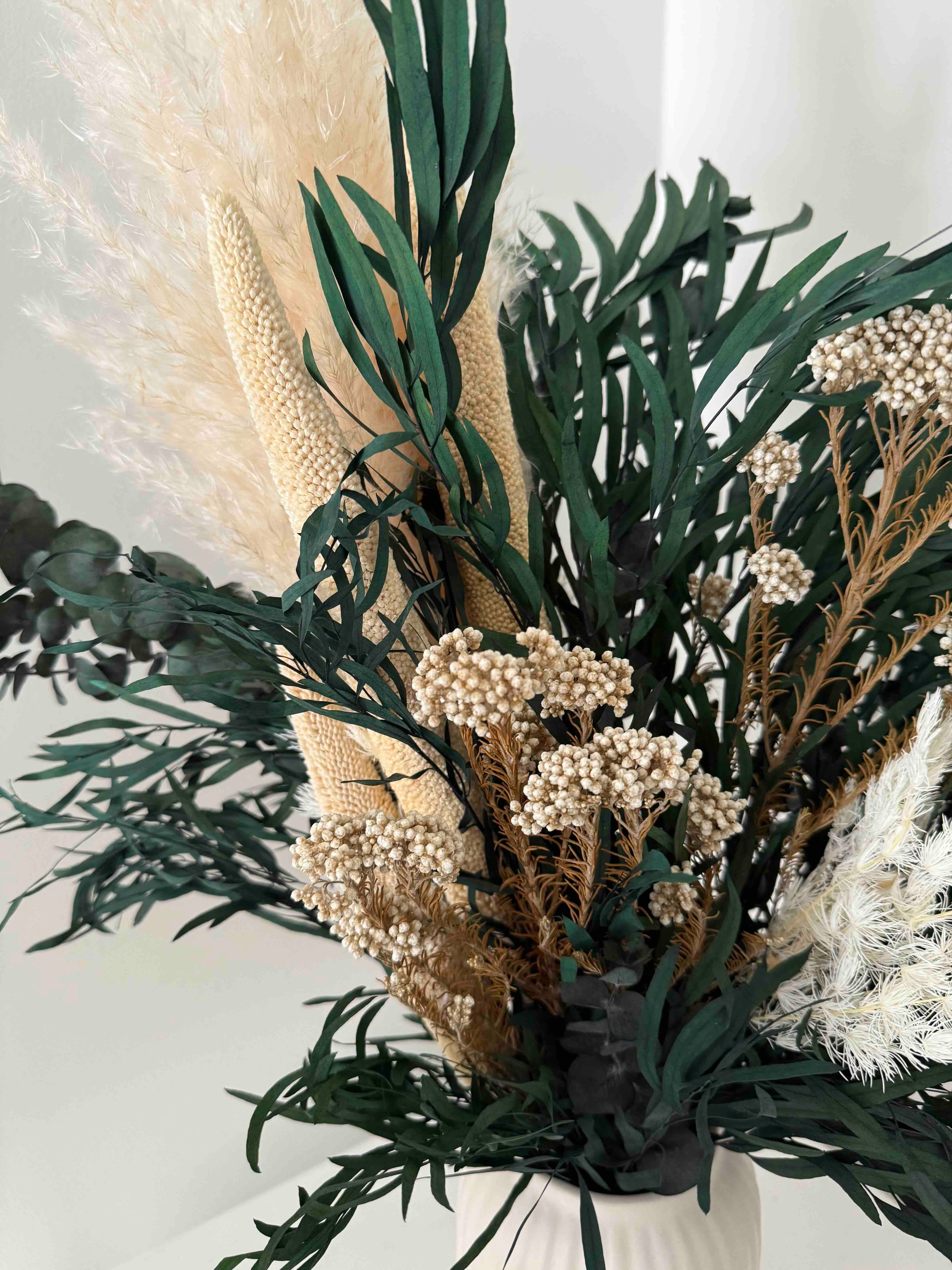 Evergreen Preserved Bouquet