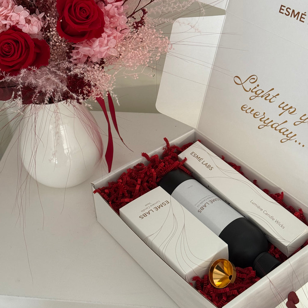 Geschenkverpackung – Schwarz