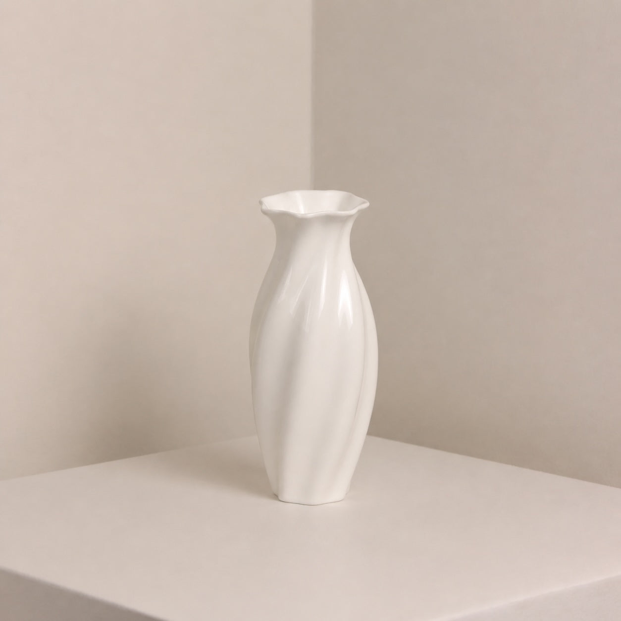 Porcelain Vase Dawn