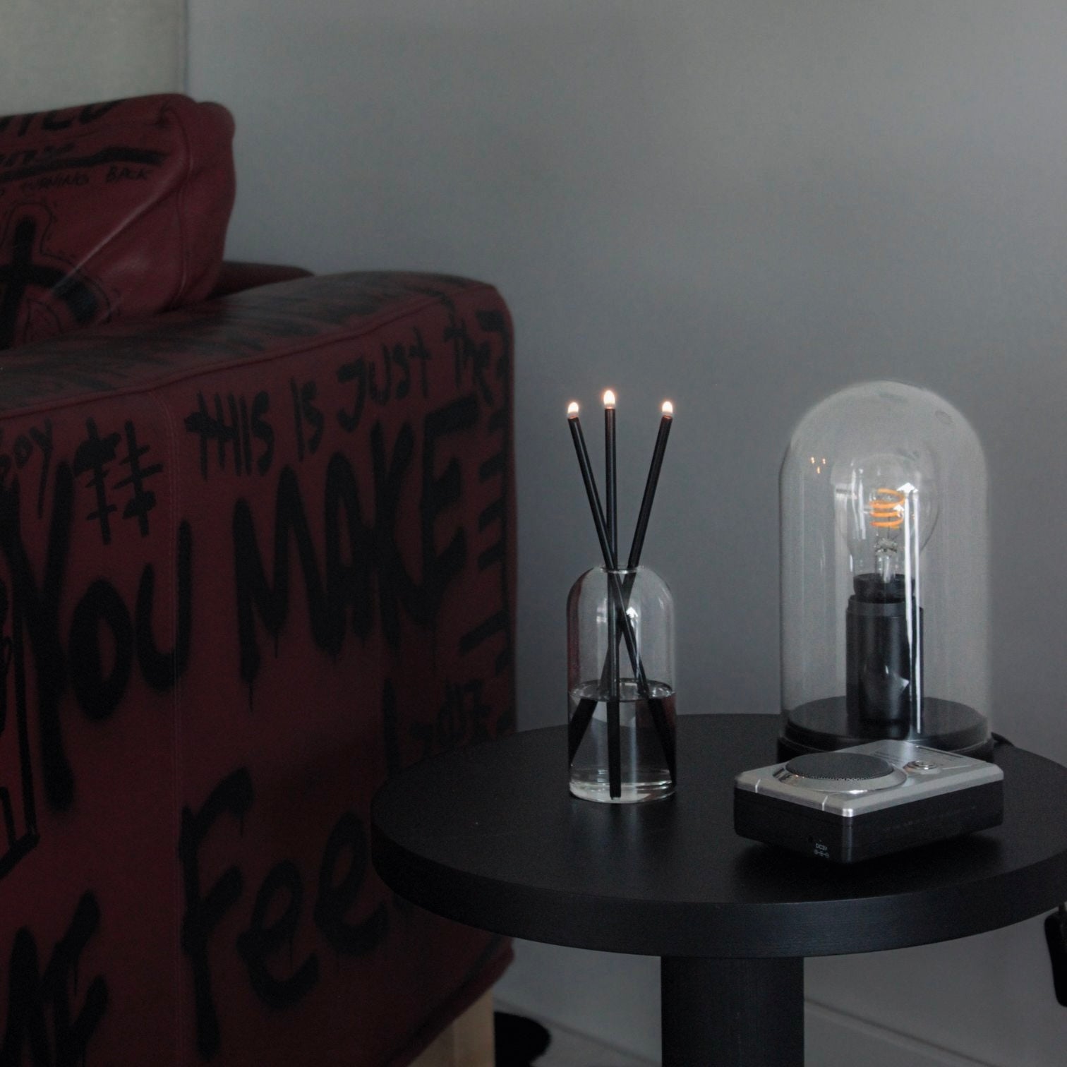 LUMIÈRE CANDLE SET