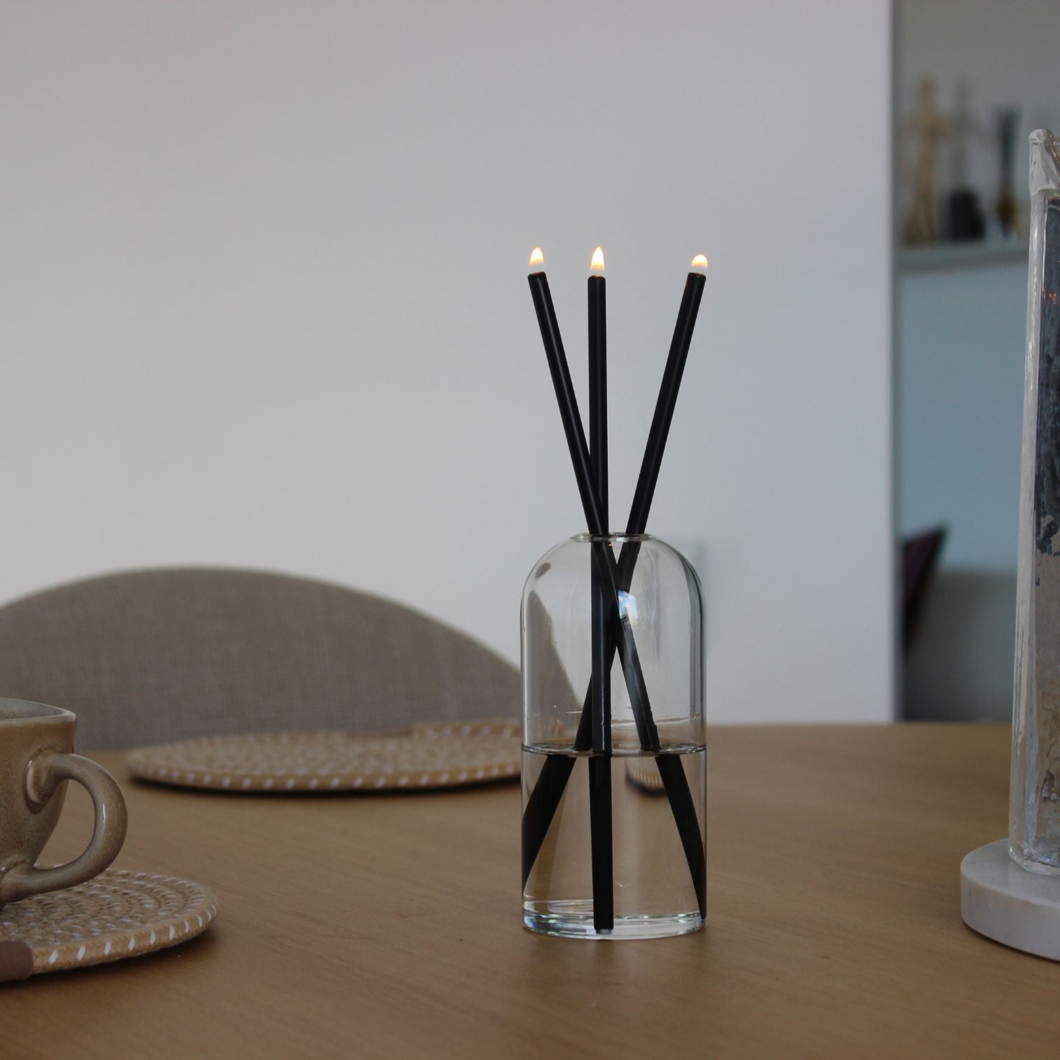LUMIÈRE CANDLE SET