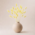 Bunny Tails – Bright Yellow
