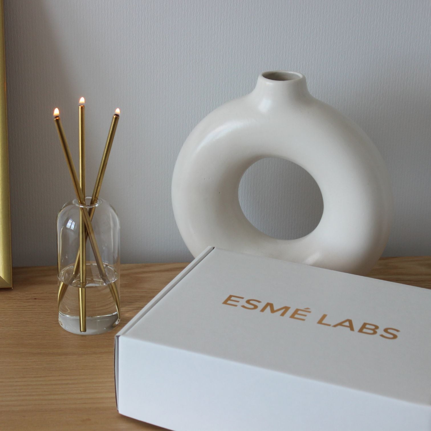 LUMIÈRE CANDLE SET