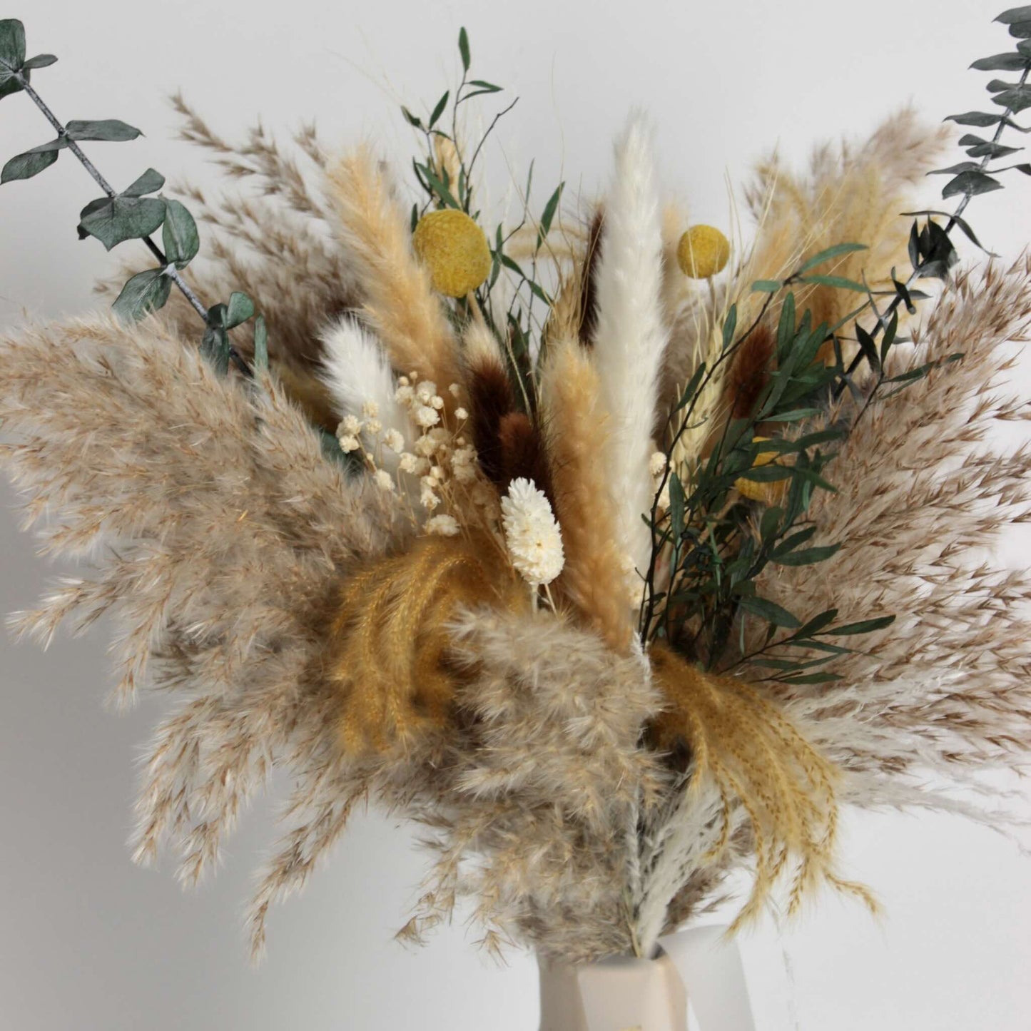 GOLDEN FIELD DRIED BOUQUET