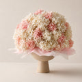Preserved Hydrangea Cloud Arrangement