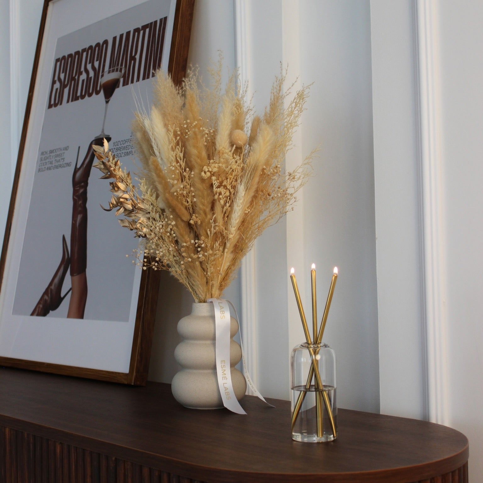 LUMIÈRE DRIED BOUQUET