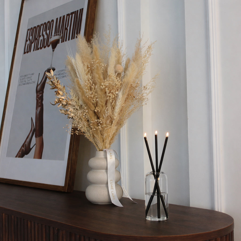 LUMIÈRE SVEČU KOMPLEKTS