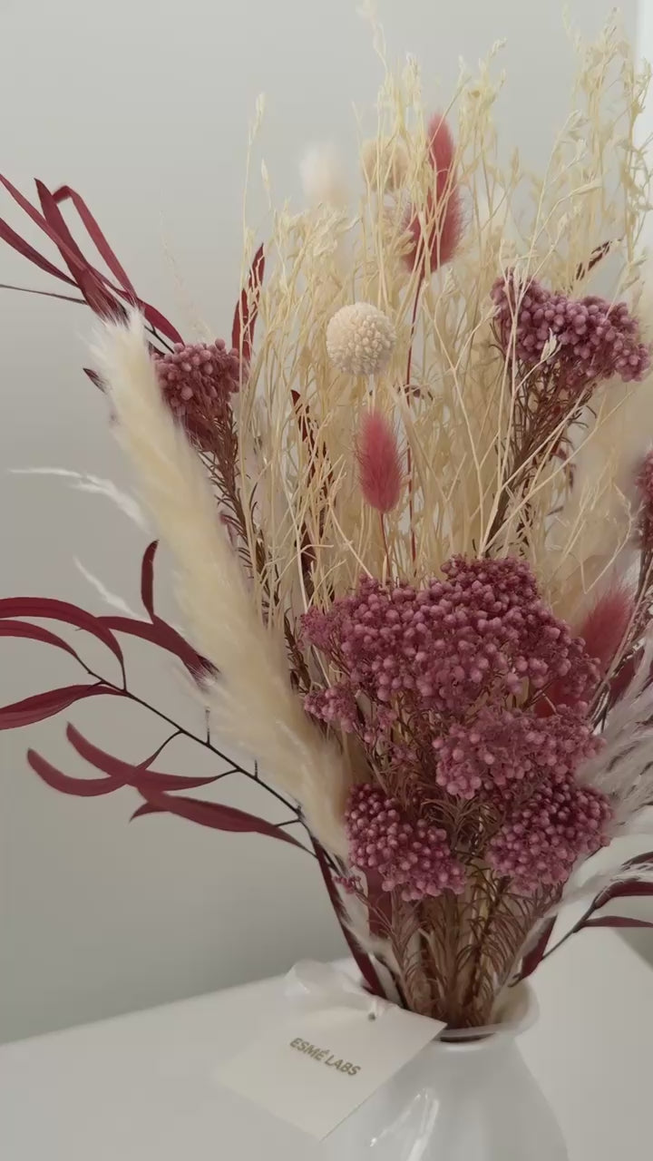 Blush Meadow Small Long-lasting Bouquet
