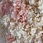 Preserved Hydrangea Cloud Arrangement
