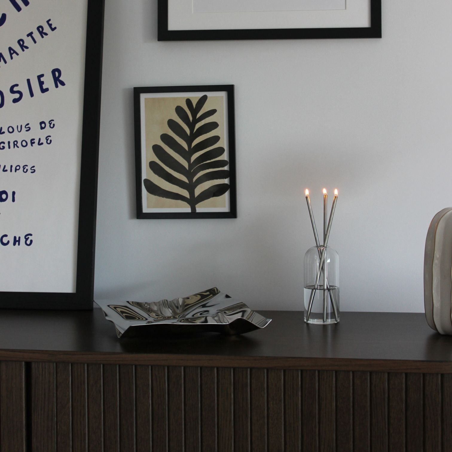 LUMIÈRE CANDLE SET