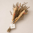 Sunset Field Small Dried Bouquet