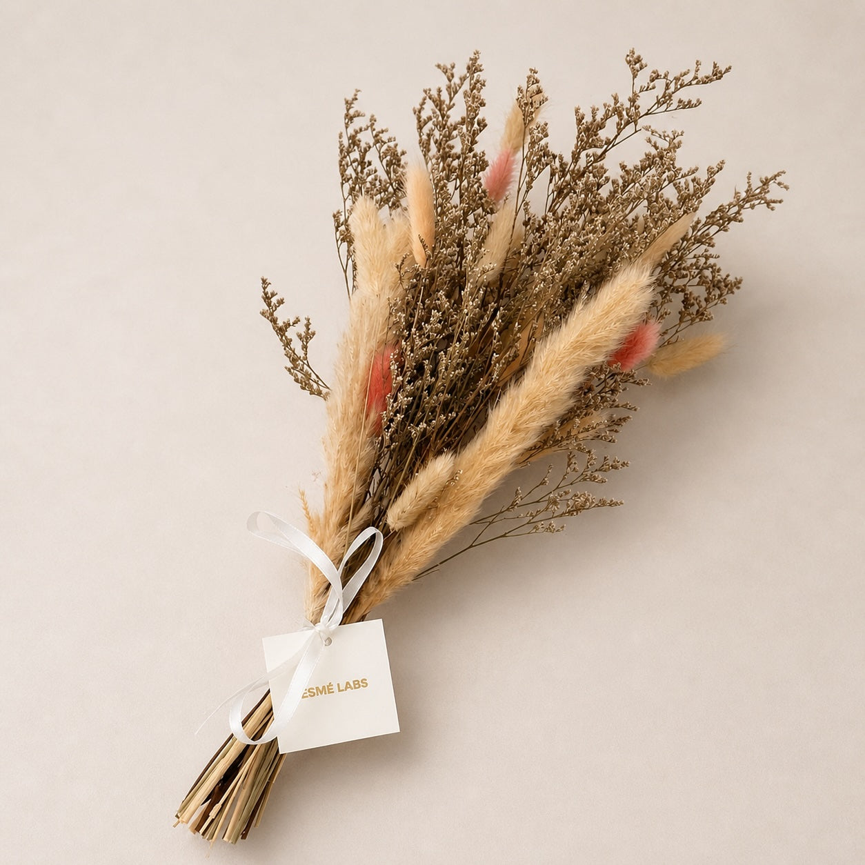Sunset Field Small Dried Bouquet