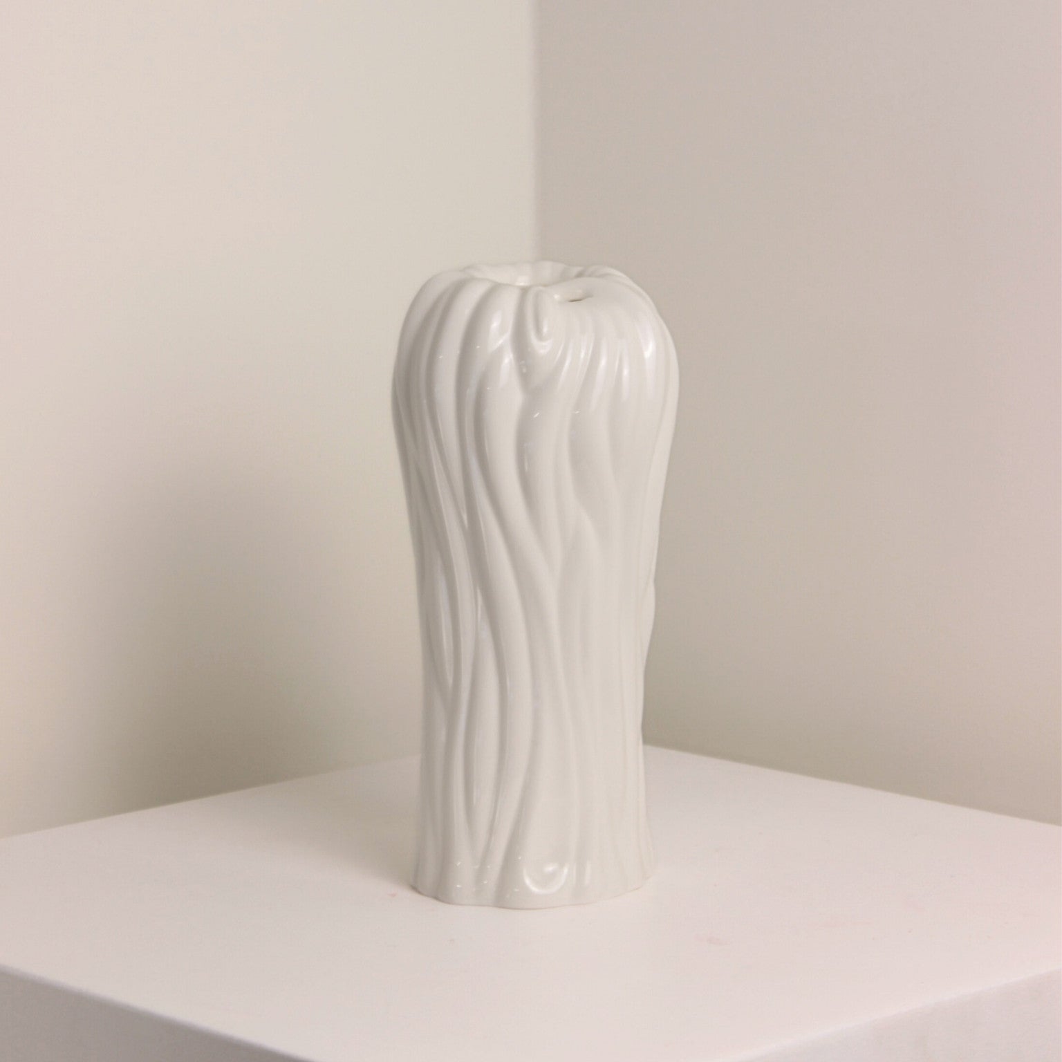 Porcelain Vase Waterlily